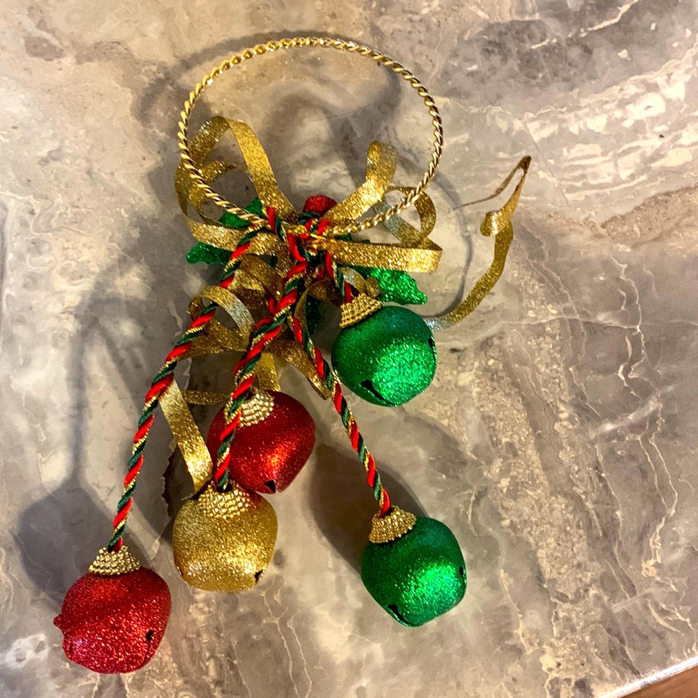 Christmas door hanger